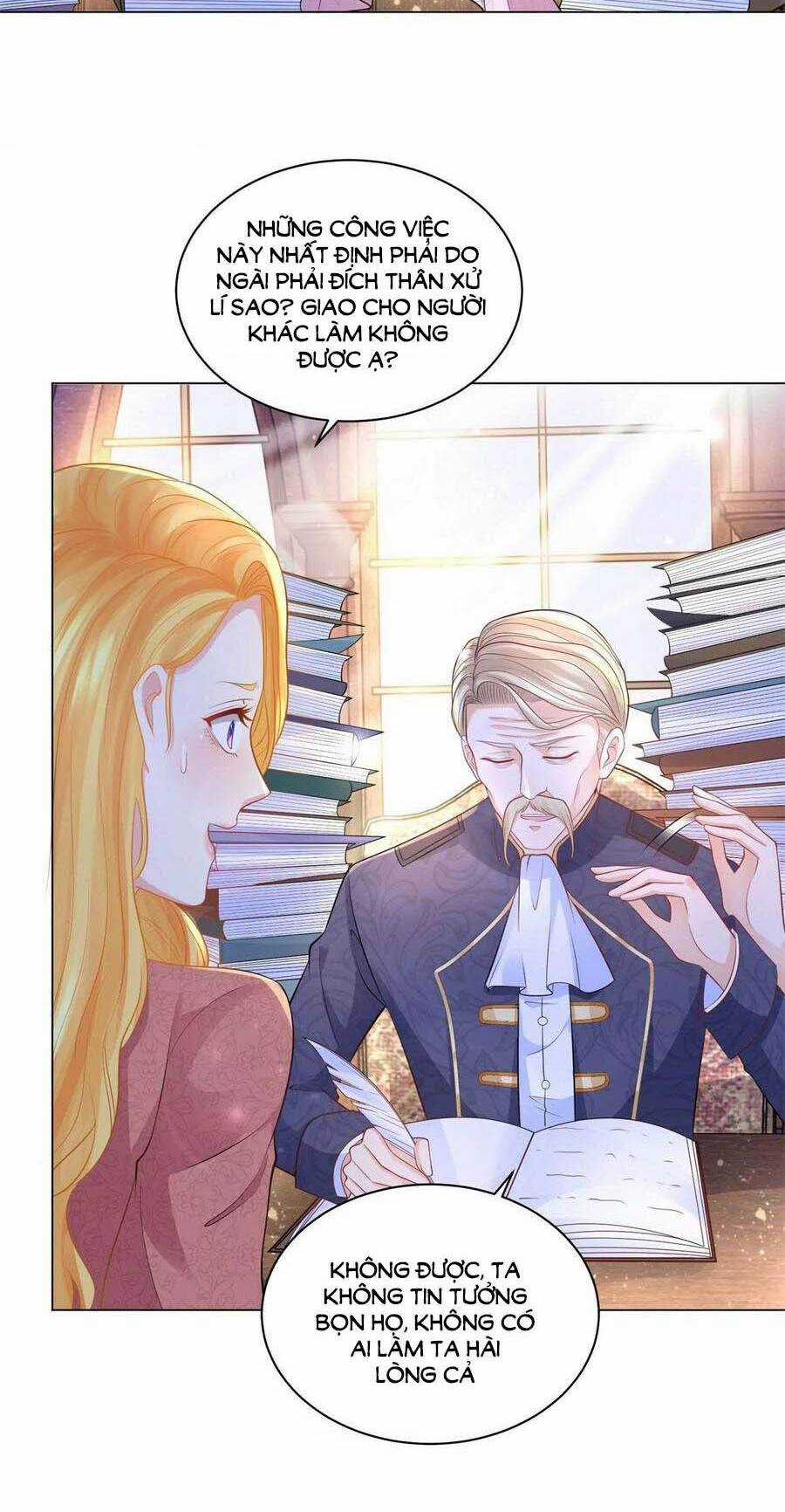 Tôi Muốn Trở Thành Tiểu Thư Công Tước Phế Vật Chapter 166 trang 9