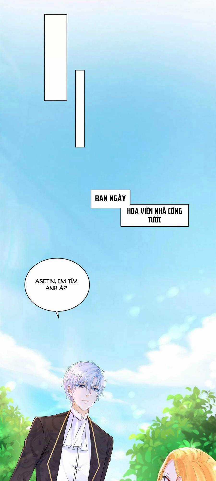 Tôi Muốn Trở Thành Tiểu Thư Công Tước Phế Vật Chapter 167 trang 11