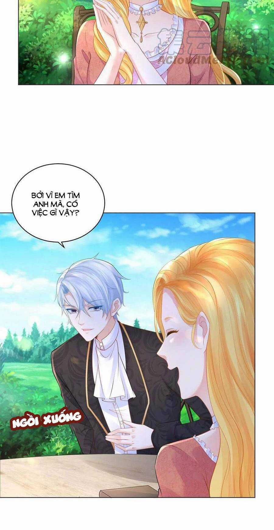Tôi Muốn Trở Thành Tiểu Thư Công Tước Phế Vật Chapter 167 trang 13