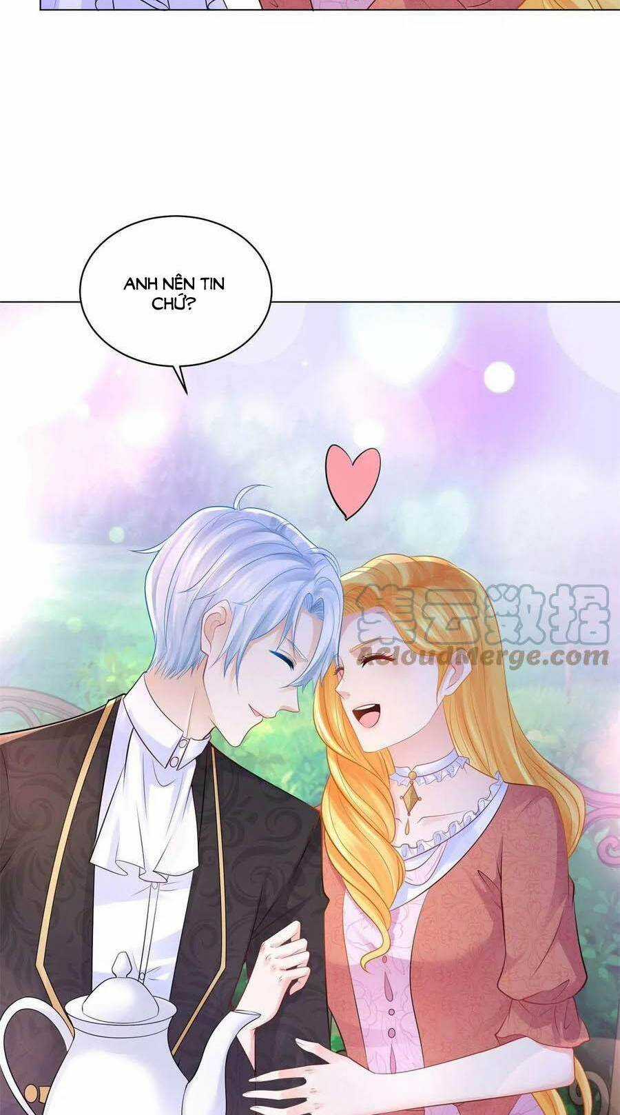 Tôi Muốn Trở Thành Tiểu Thư Công Tước Phế Vật Chapter 167 trang 15