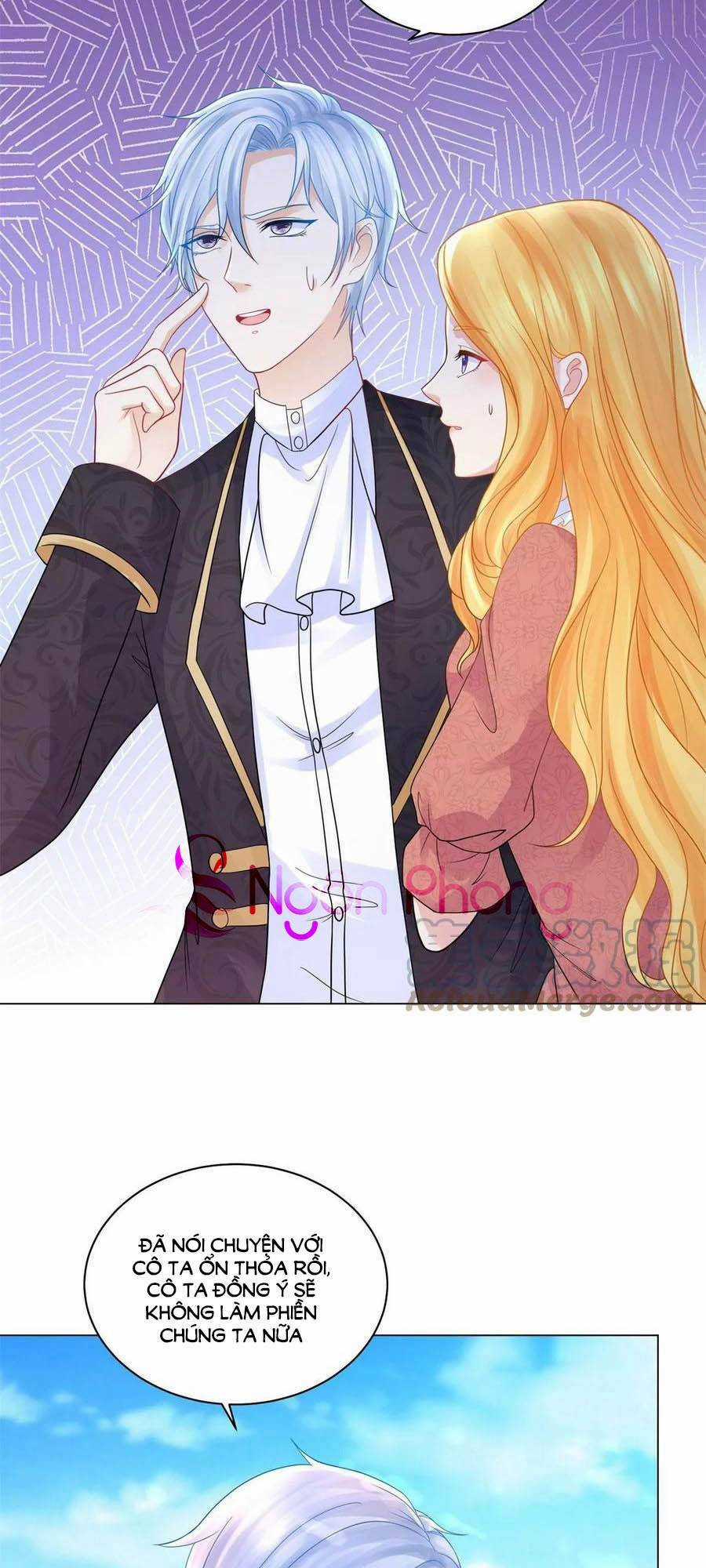 Tôi Muốn Trở Thành Tiểu Thư Công Tước Phế Vật Chapter 167 trang 17
