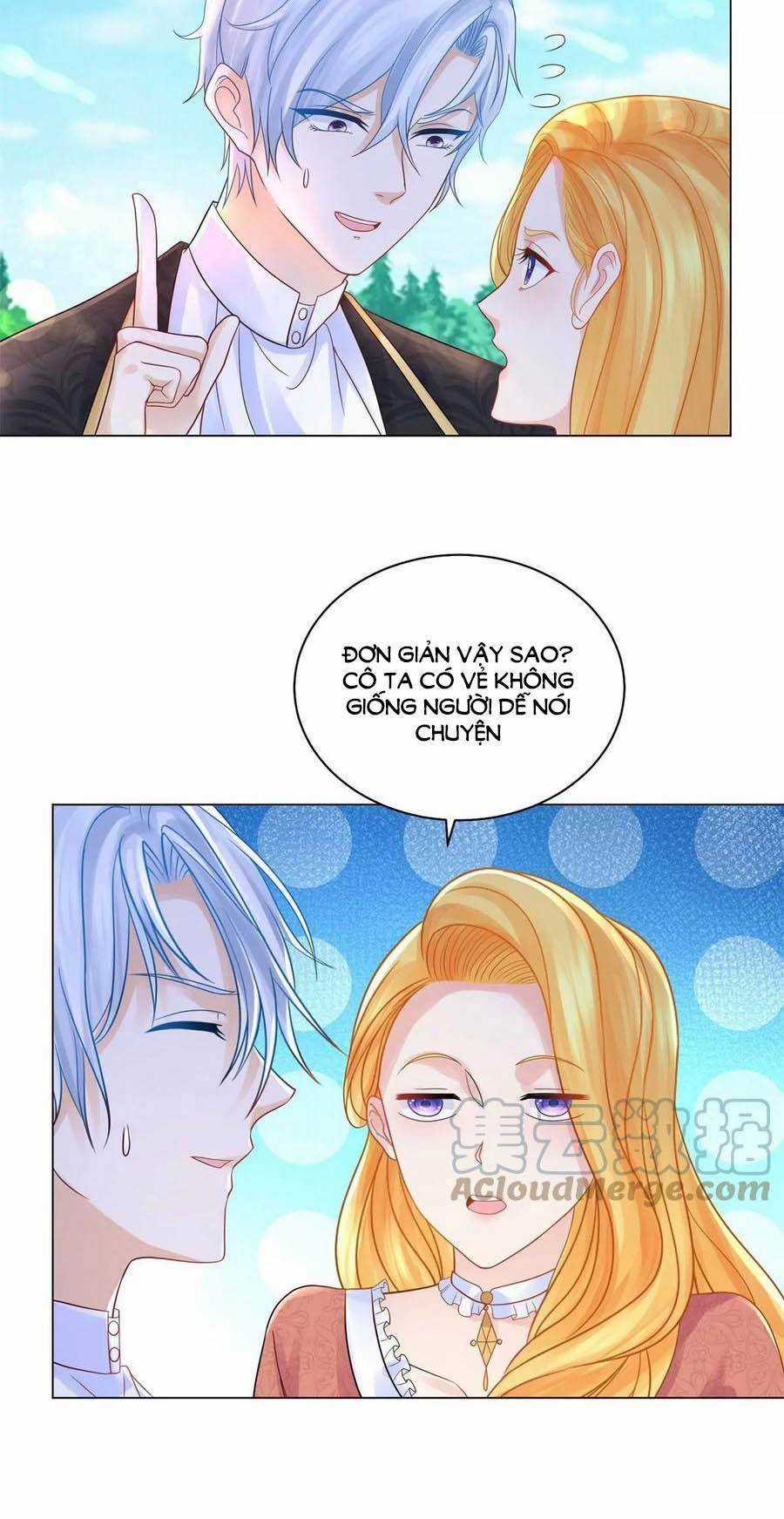 Tôi Muốn Trở Thành Tiểu Thư Công Tước Phế Vật Chapter 167 trang 18