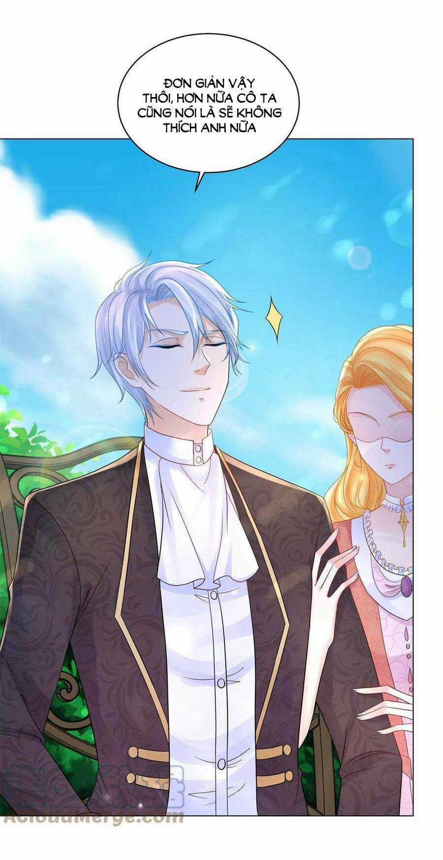 Tôi Muốn Trở Thành Tiểu Thư Công Tước Phế Vật Chapter 167 trang 19