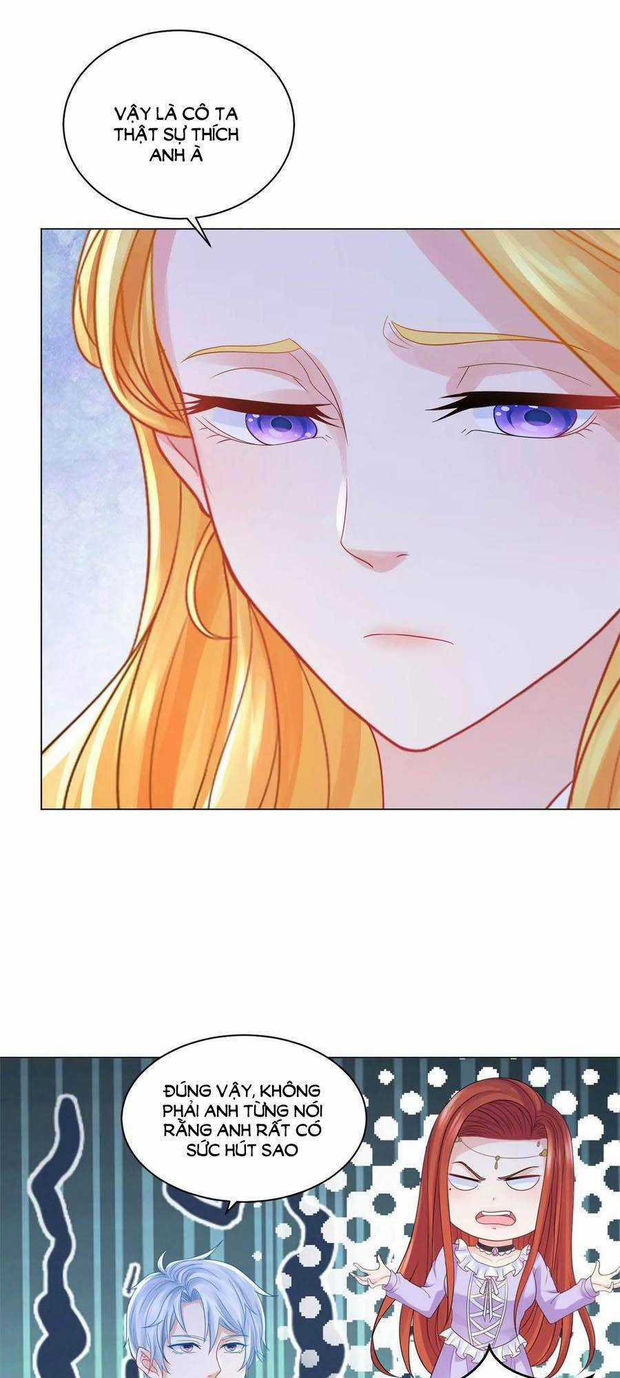 Tôi Muốn Trở Thành Tiểu Thư Công Tước Phế Vật Chapter 167 trang 20