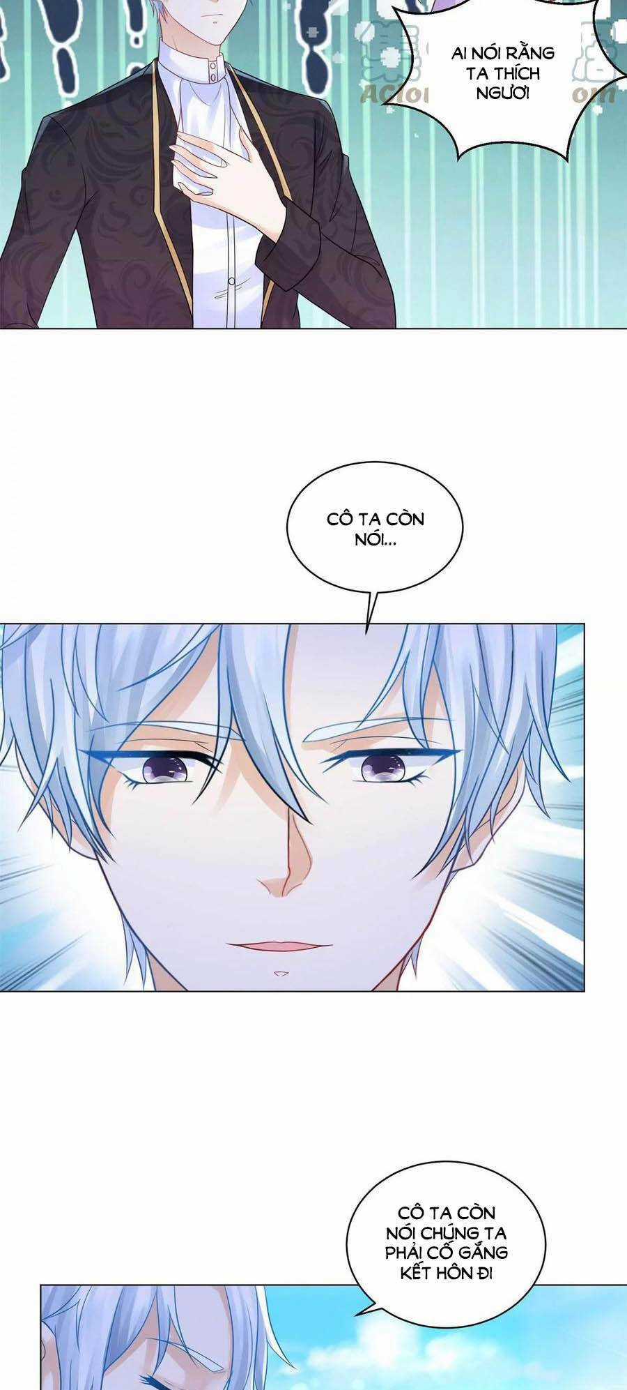 Tôi Muốn Trở Thành Tiểu Thư Công Tước Phế Vật Chapter 167 trang 21