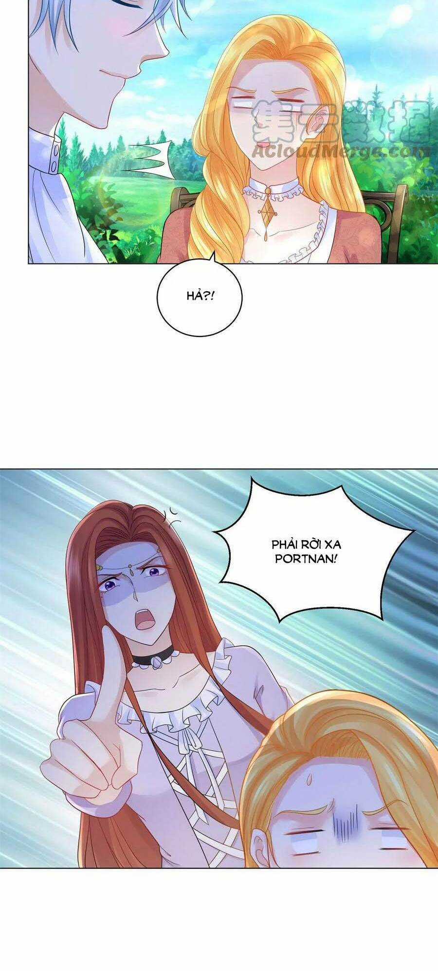 Tôi Muốn Trở Thành Tiểu Thư Công Tước Phế Vật Chapter 167 trang 22