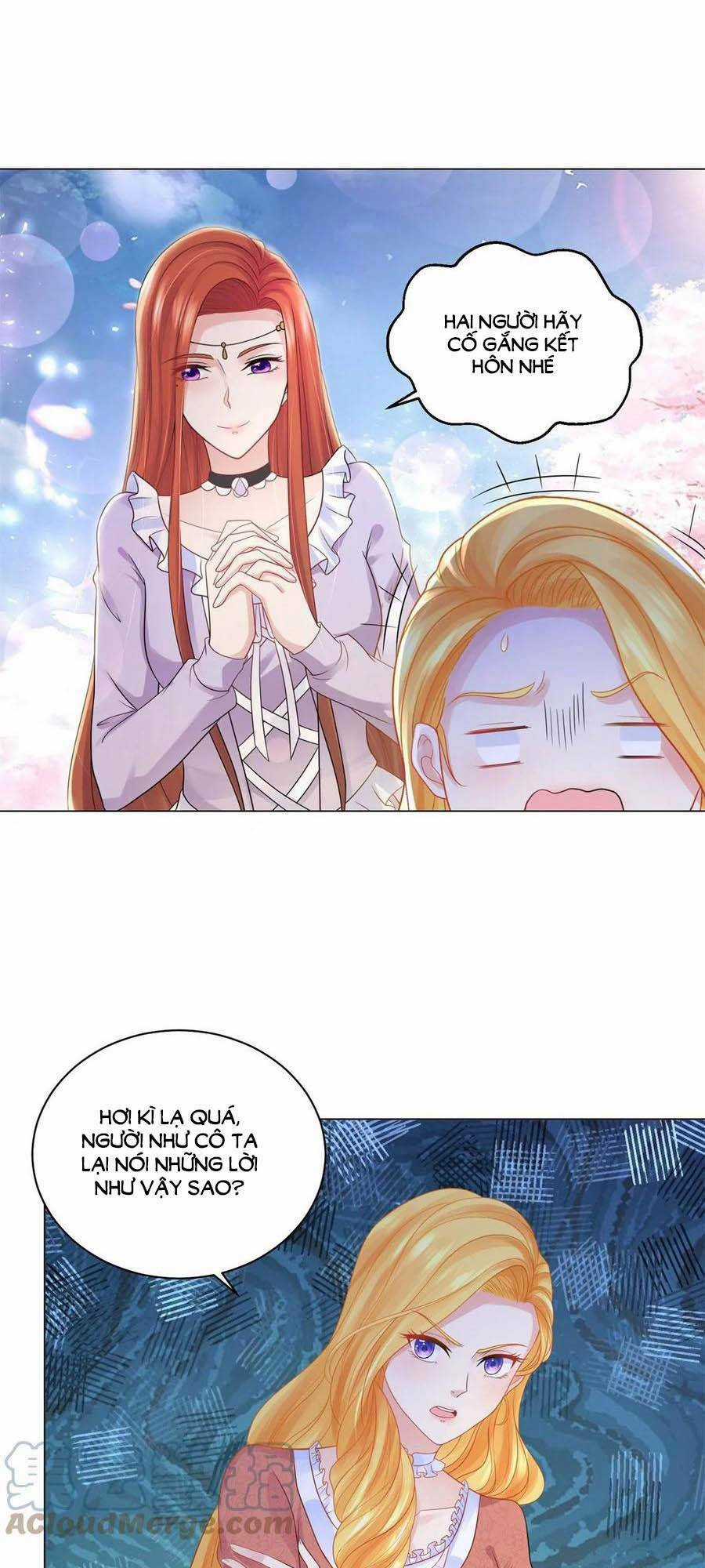 Tôi Muốn Trở Thành Tiểu Thư Công Tước Phế Vật Chapter 167 trang 23