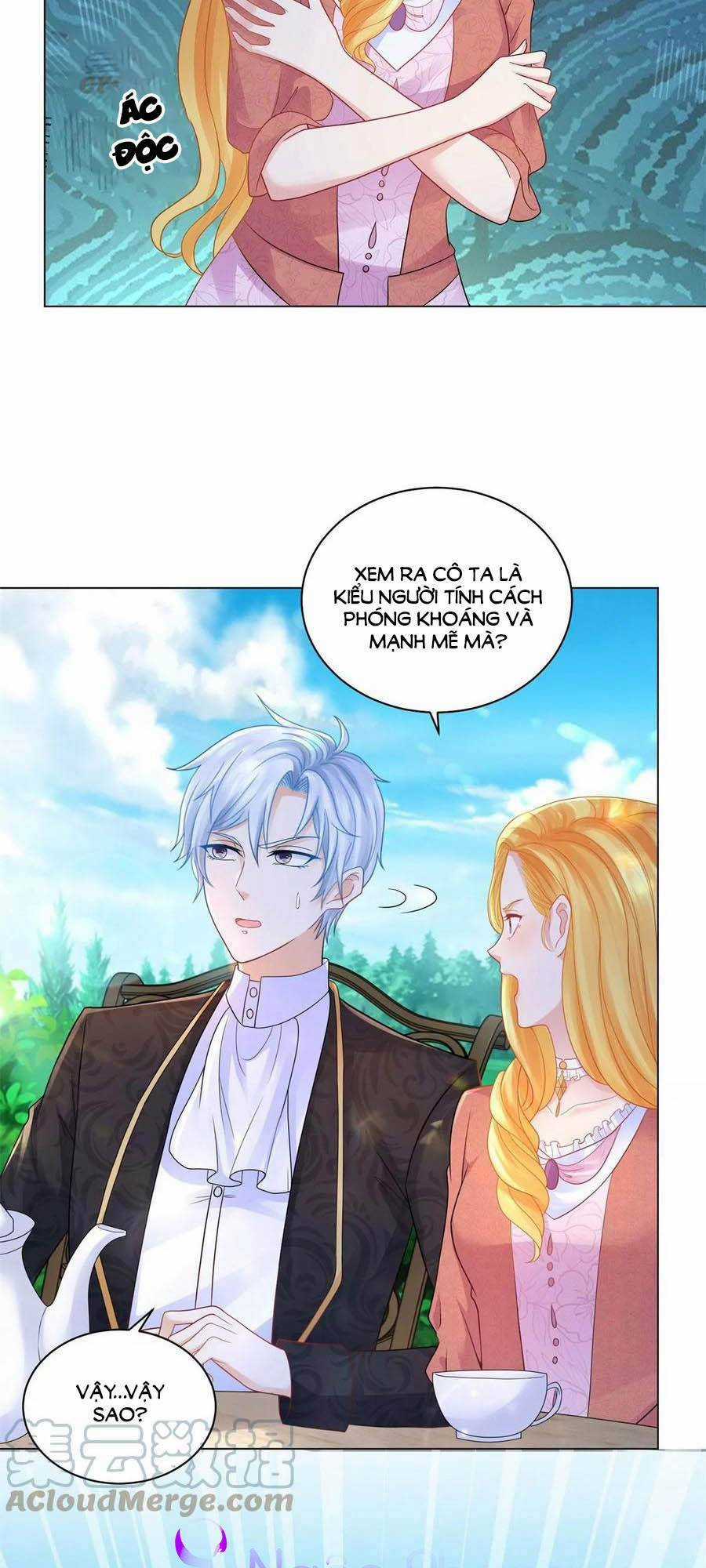 Tôi Muốn Trở Thành Tiểu Thư Công Tước Phế Vật Chapter 167 trang 24