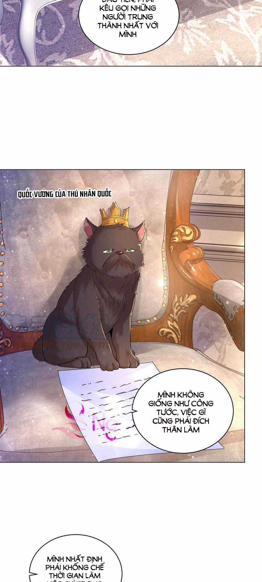 Tôi Muốn Trở Thành Tiểu Thư Công Tước Phế Vật Chapter 167 trang 4