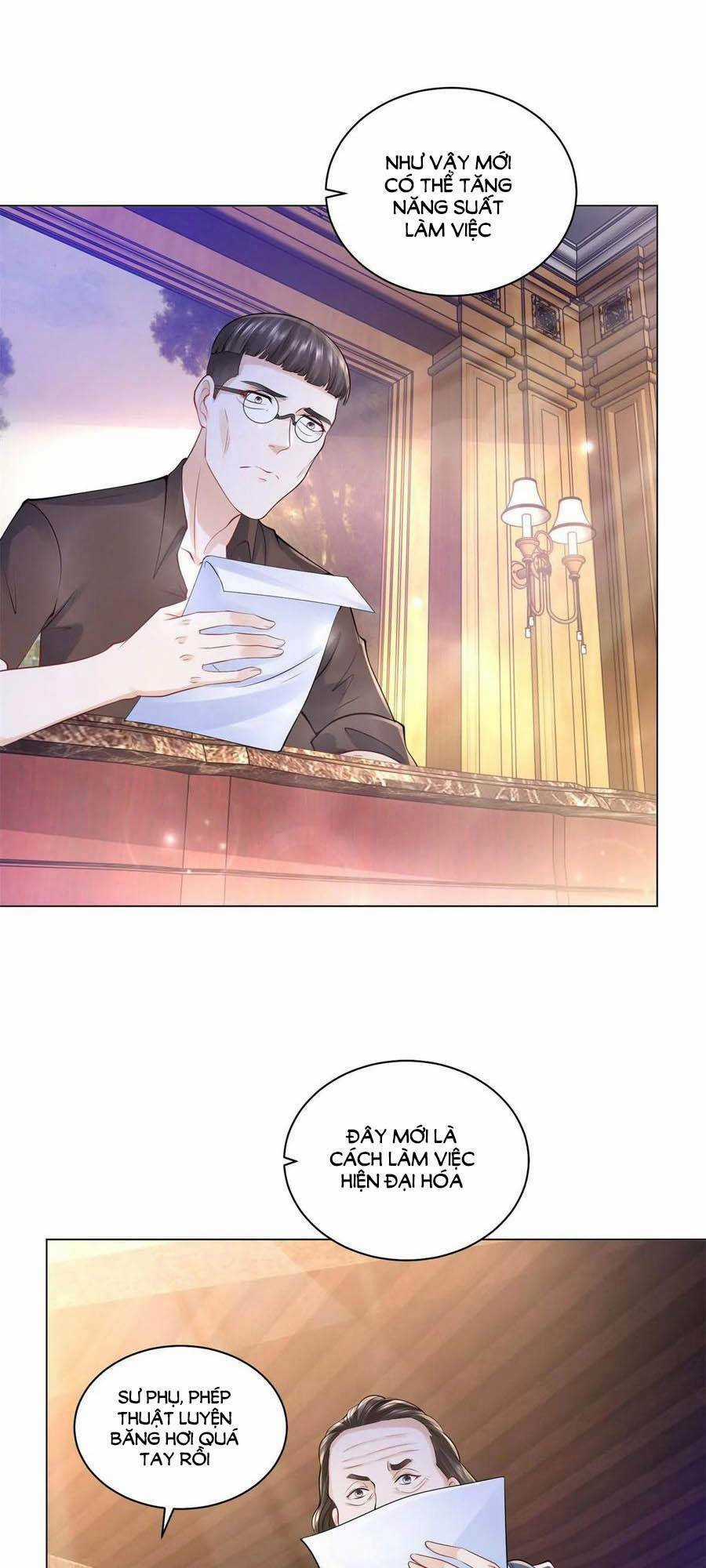 Tôi Muốn Trở Thành Tiểu Thư Công Tước Phế Vật Chapter 167 trang 7