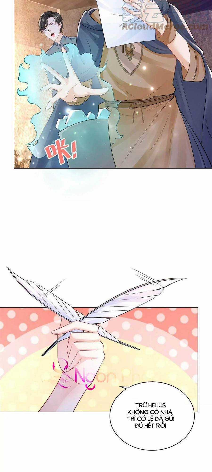 Tôi Muốn Trở Thành Tiểu Thư Công Tước Phế Vật Chapter 167 trang 8