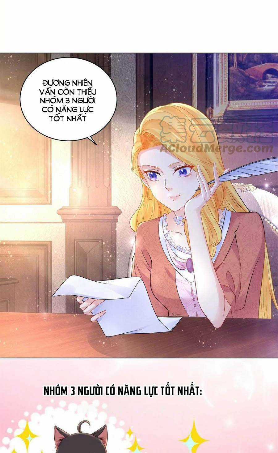 Tôi Muốn Trở Thành Tiểu Thư Công Tước Phế Vật Chapter 167 trang 9