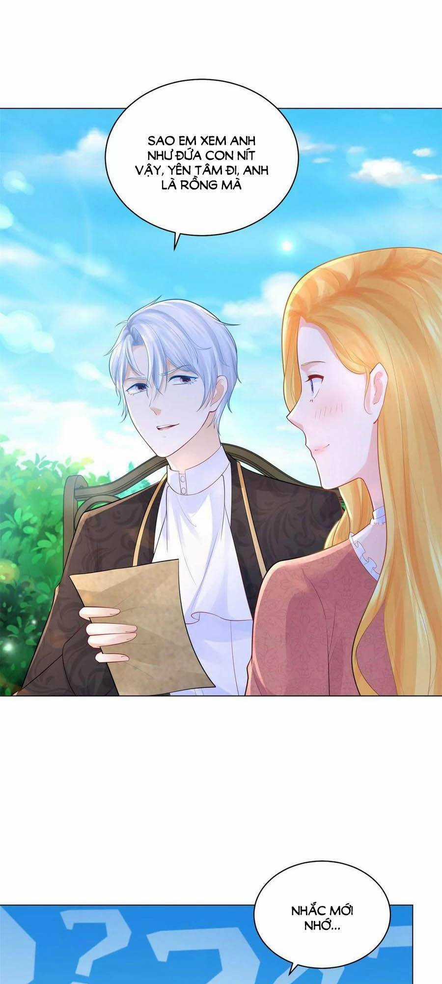 Tôi Muốn Trở Thành Tiểu Thư Công Tước Phế Vật Chapter 168 trang 10