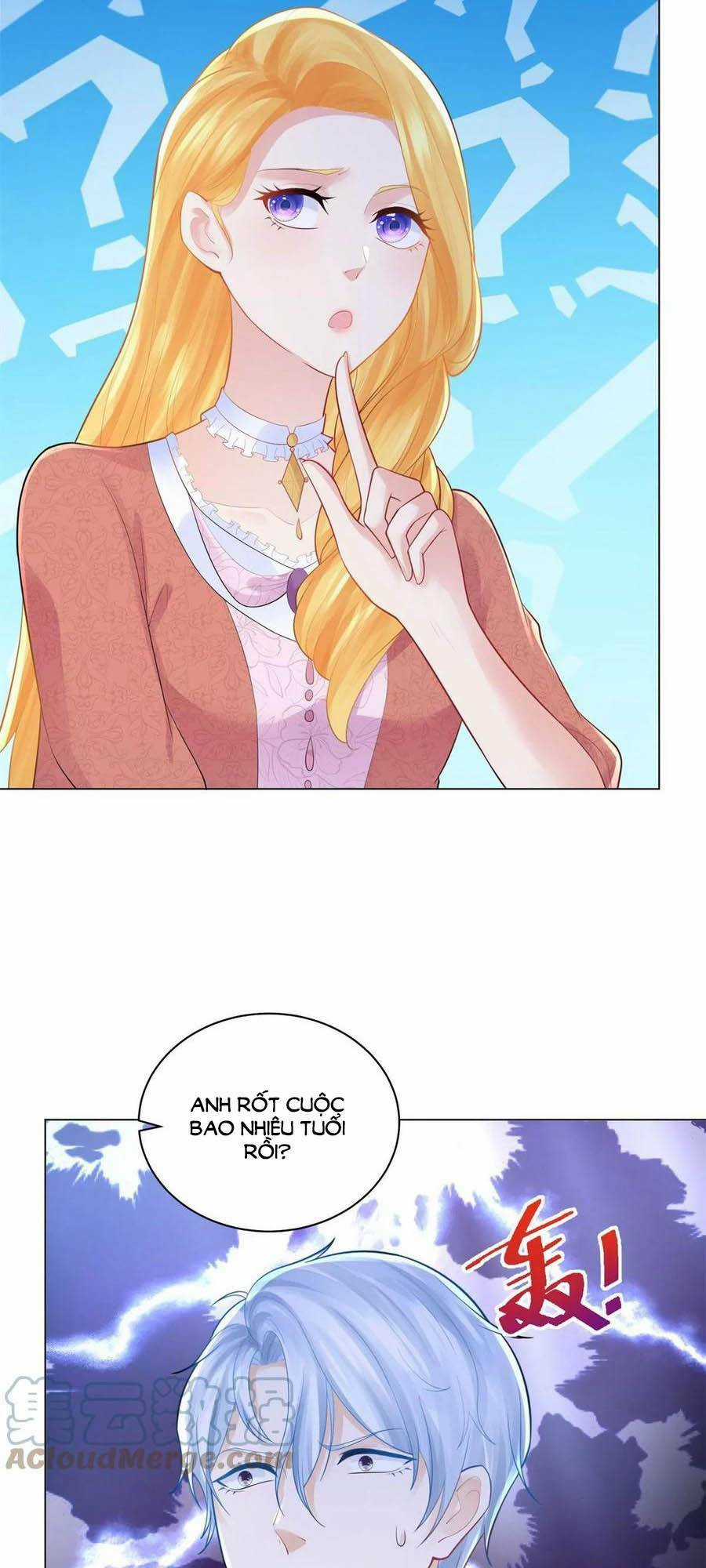 Tôi Muốn Trở Thành Tiểu Thư Công Tước Phế Vật Chapter 168 trang 11