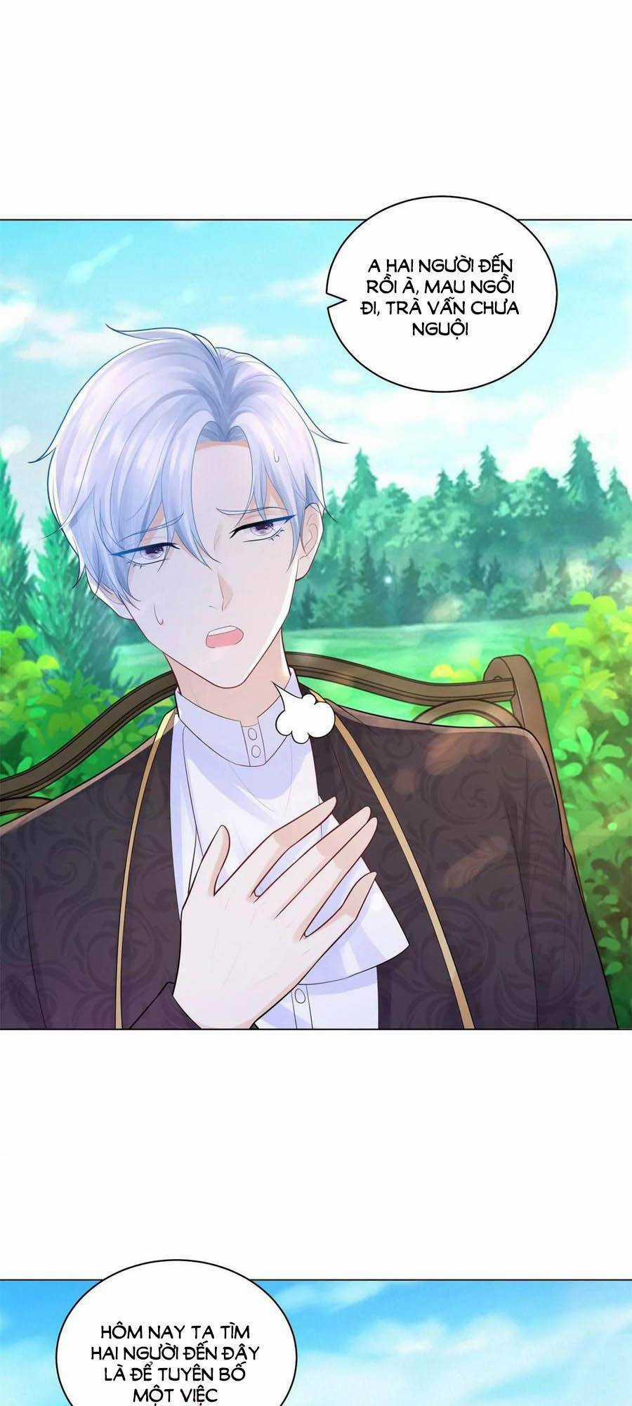 Tôi Muốn Trở Thành Tiểu Thư Công Tước Phế Vật Chapter 168 trang 17