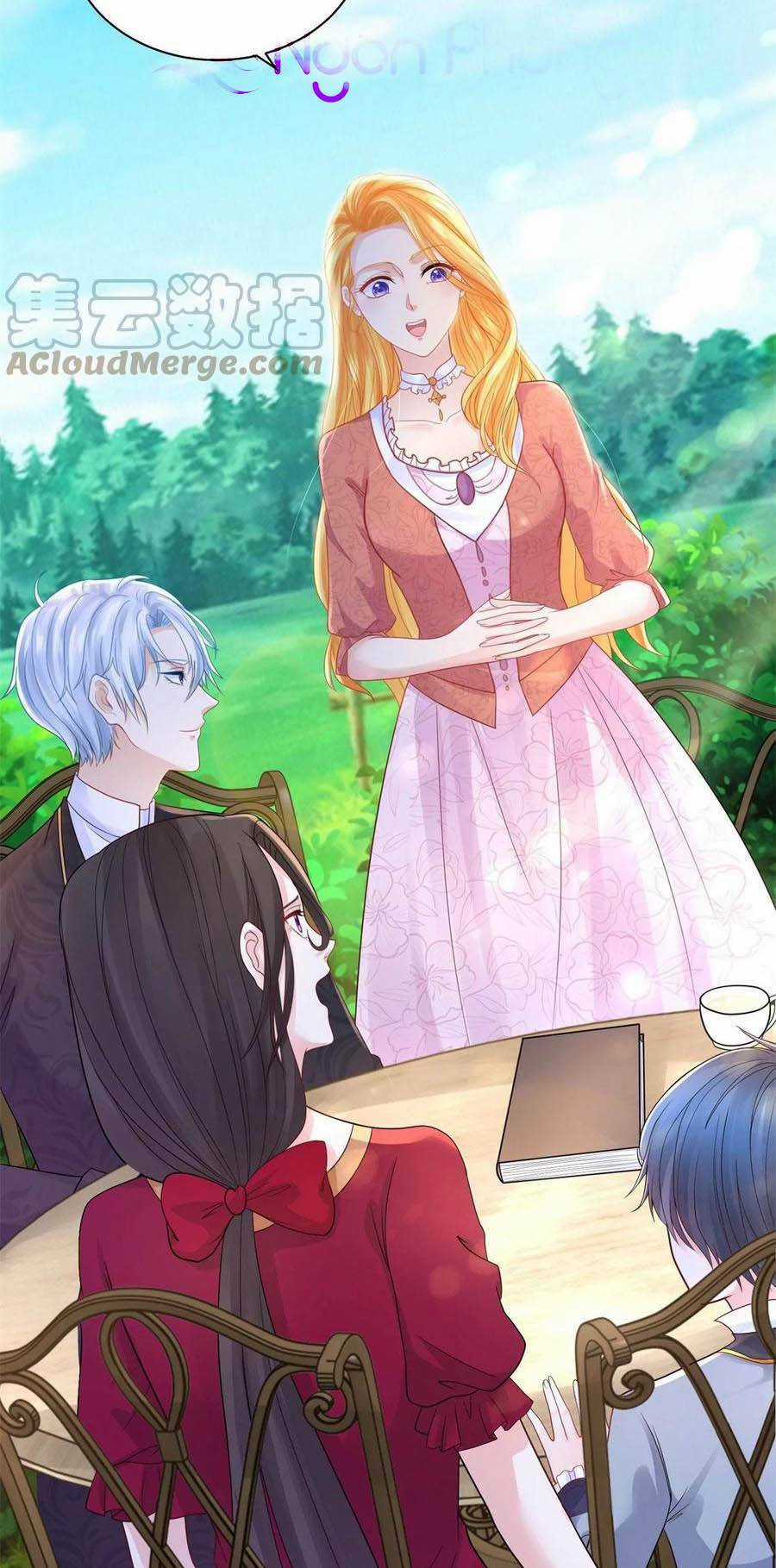 Tôi Muốn Trở Thành Tiểu Thư Công Tước Phế Vật Chapter 168 trang 18