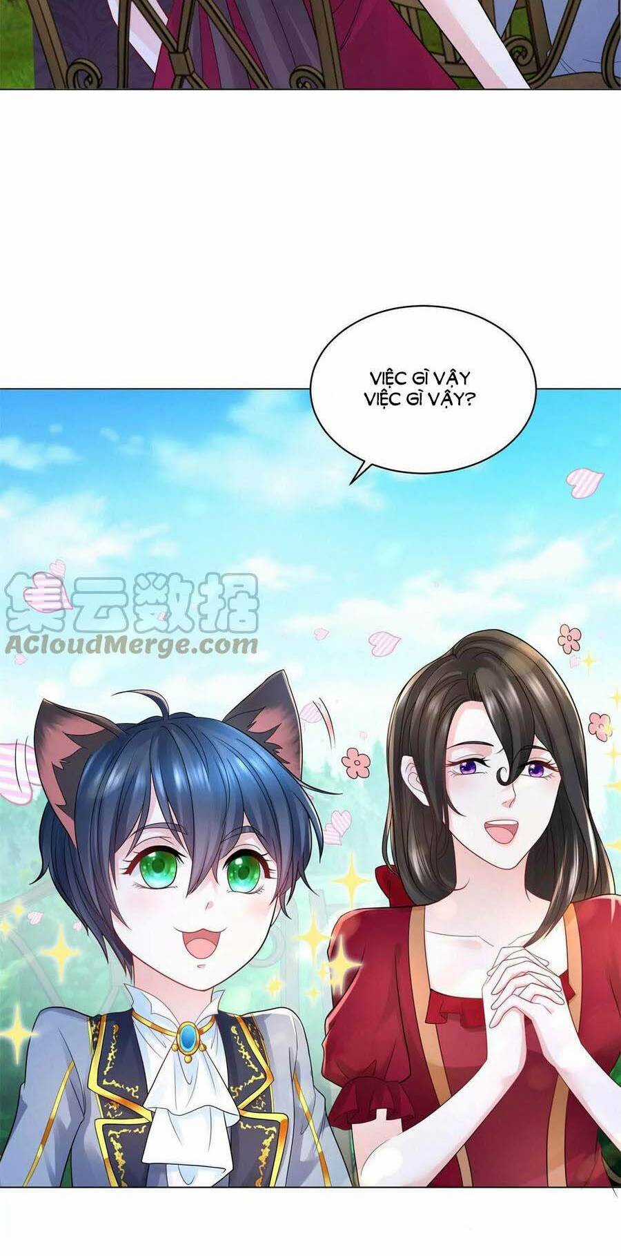 Tôi Muốn Trở Thành Tiểu Thư Công Tước Phế Vật Chapter 168 trang 19