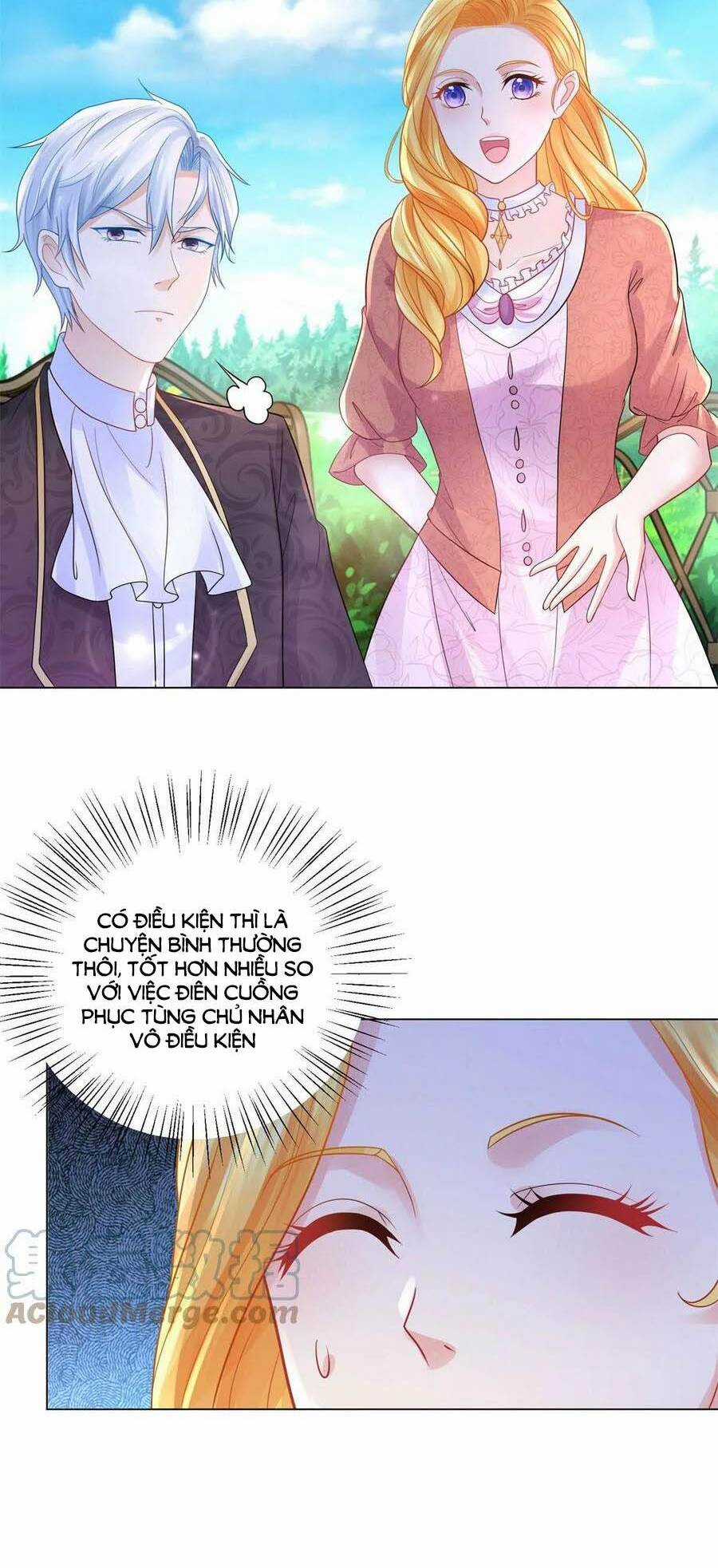 Tôi Muốn Trở Thành Tiểu Thư Công Tước Phế Vật Chapter 168 trang 23