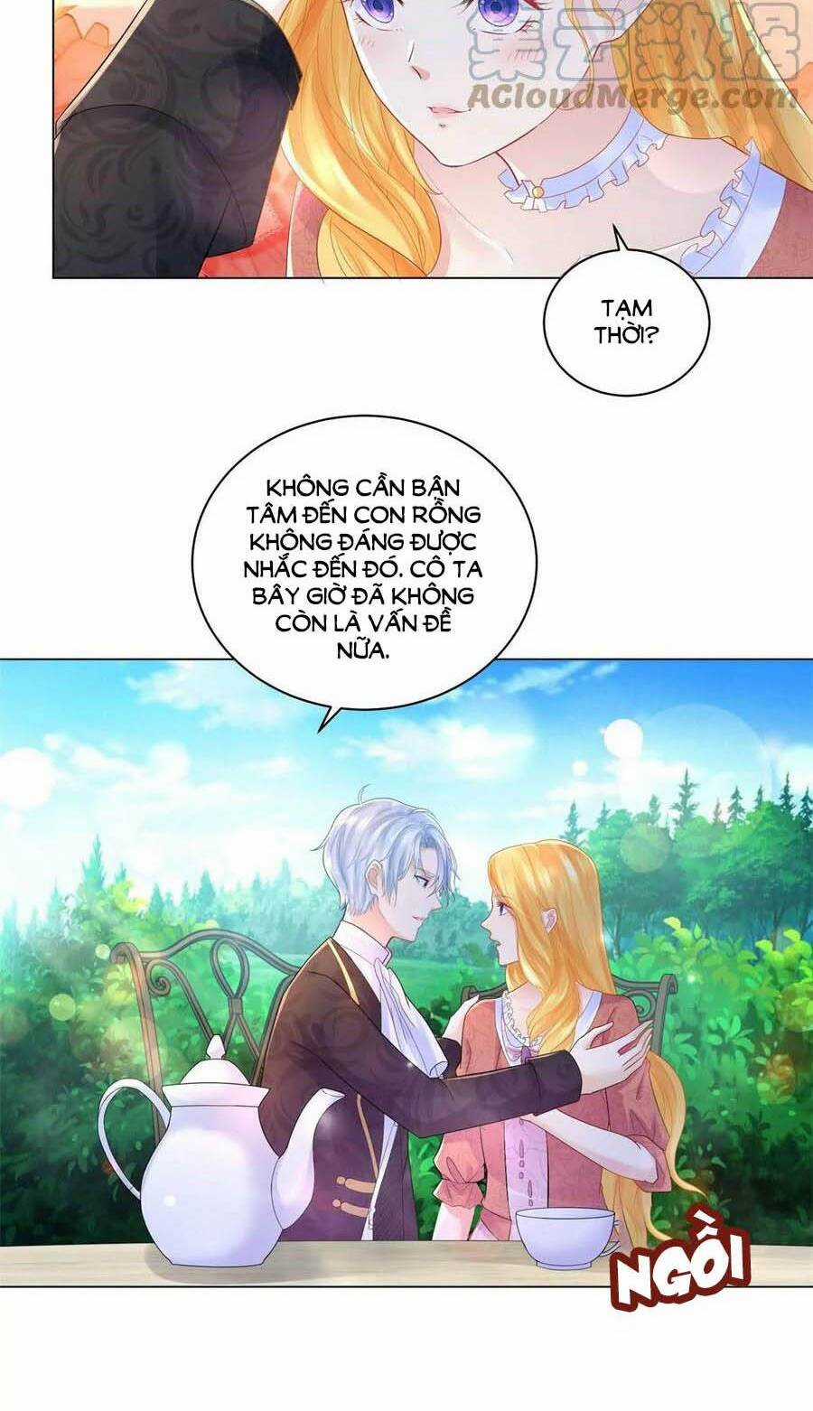 Tôi Muốn Trở Thành Tiểu Thư Công Tước Phế Vật Chapter 168 trang 3