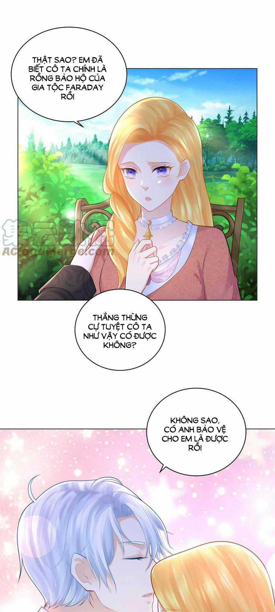 Tôi Muốn Trở Thành Tiểu Thư Công Tước Phế Vật Chapter 168 trang 4