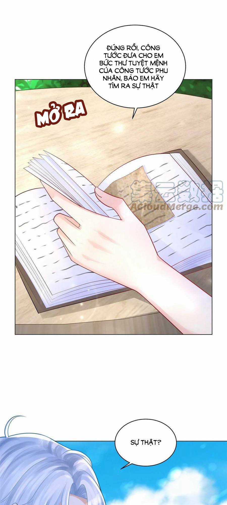 Tôi Muốn Trở Thành Tiểu Thư Công Tước Phế Vật Chapter 168 trang 7