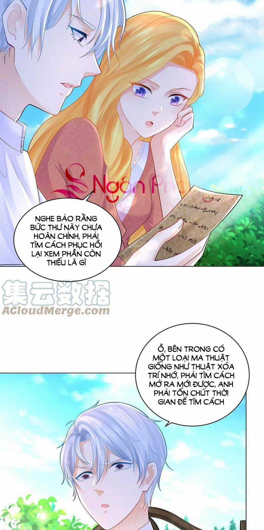 Tôi Muốn Trở Thành Tiểu Thư Công Tước Phế Vật Chapter 168 trang 8