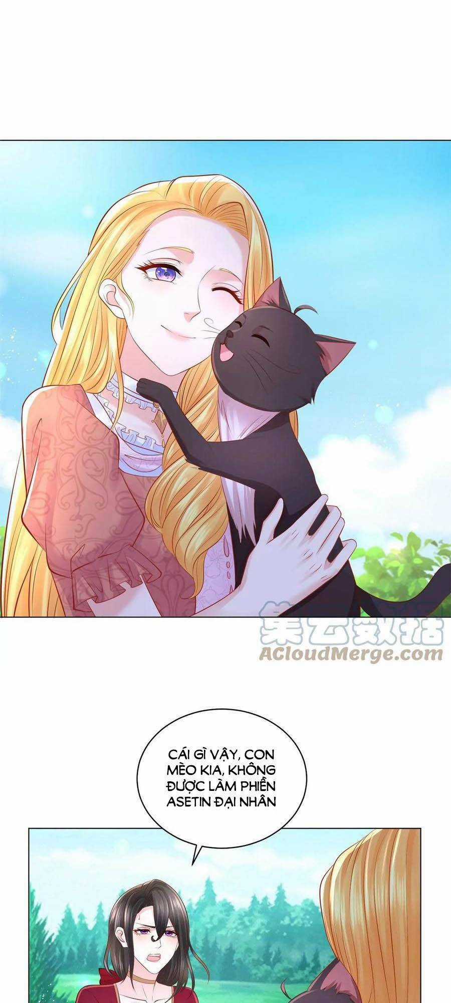 Tôi Muốn Trở Thành Tiểu Thư Công Tước Phế Vật Chapter 169 trang 11