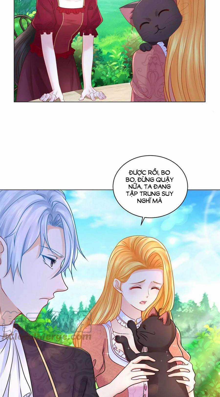 Tôi Muốn Trở Thành Tiểu Thư Công Tước Phế Vật Chapter 169 trang 12