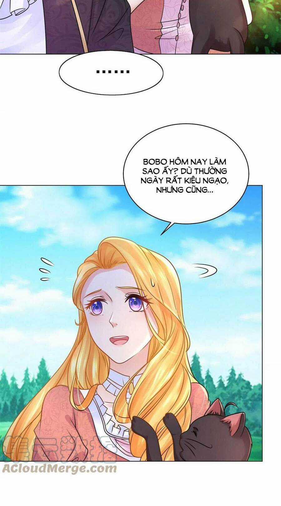 Tôi Muốn Trở Thành Tiểu Thư Công Tước Phế Vật Chapter 169 trang 13