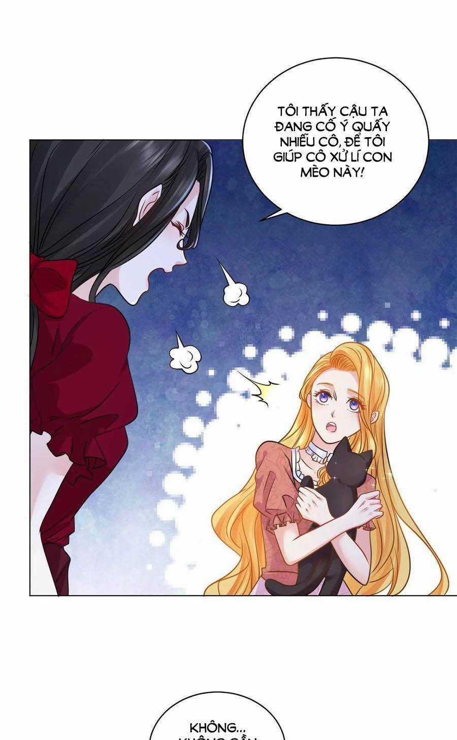 Tôi Muốn Trở Thành Tiểu Thư Công Tước Phế Vật Chapter 169 trang 14