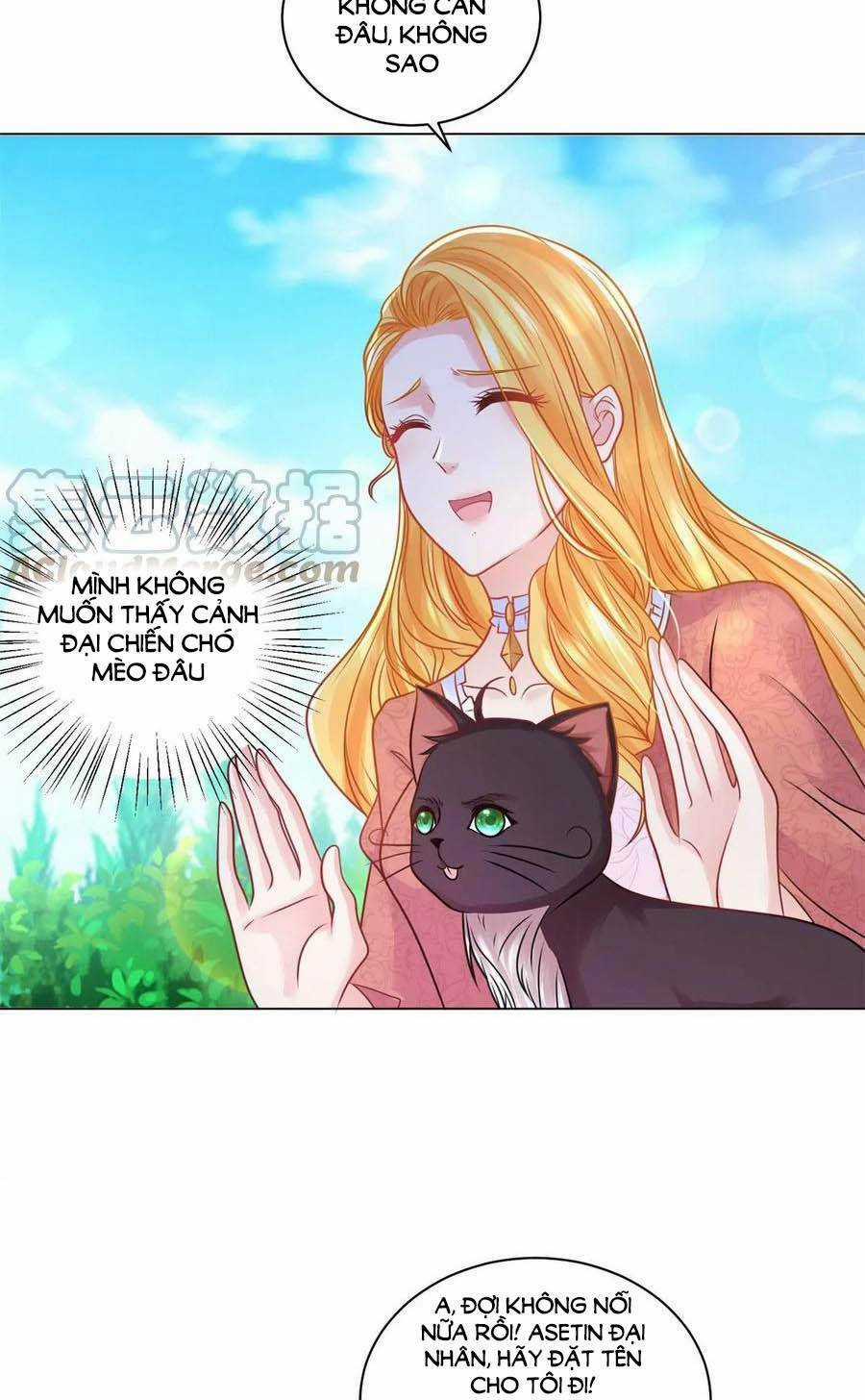 Tôi Muốn Trở Thành Tiểu Thư Công Tước Phế Vật Chapter 169 trang 15