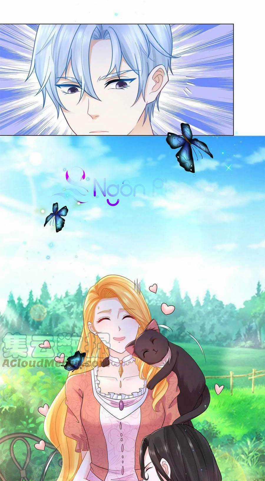 Tôi Muốn Trở Thành Tiểu Thư Công Tước Phế Vật Chapter 169 trang 17