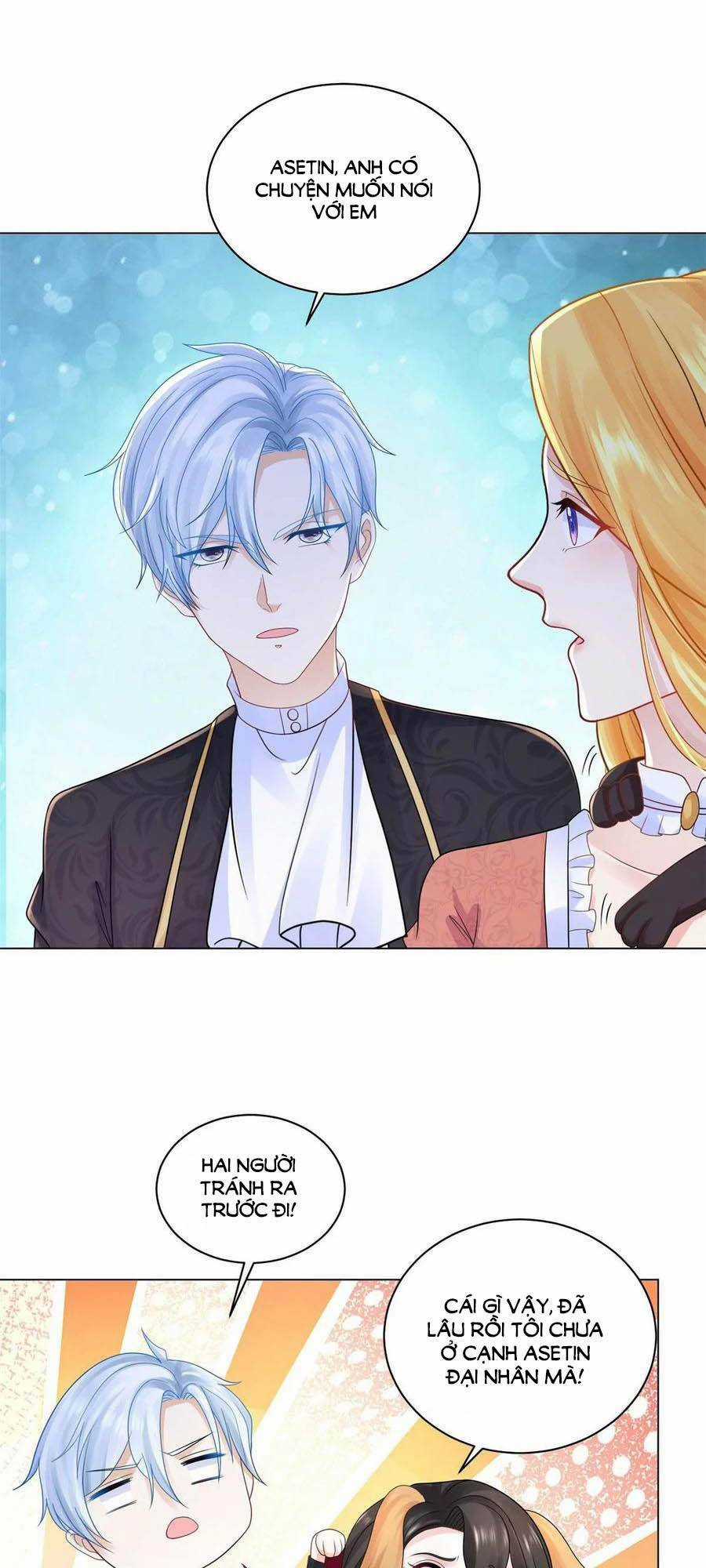 Tôi Muốn Trở Thành Tiểu Thư Công Tước Phế Vật Chapter 169 trang 19