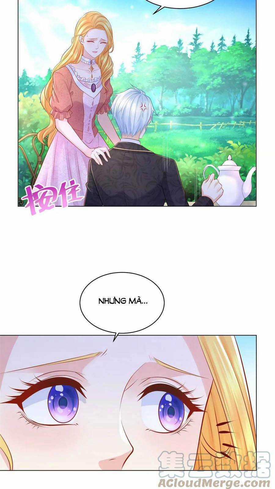 Tôi Muốn Trở Thành Tiểu Thư Công Tước Phế Vật Chapter 169 trang 2