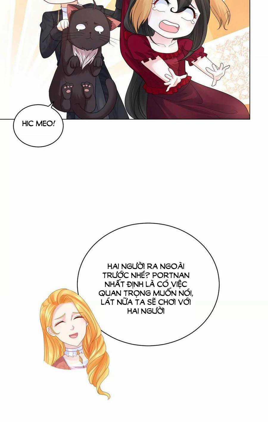 Tôi Muốn Trở Thành Tiểu Thư Công Tước Phế Vật Chapter 169 trang 20