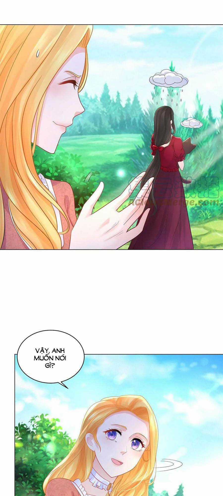 Tôi Muốn Trở Thành Tiểu Thư Công Tước Phế Vật Chapter 169 trang 22