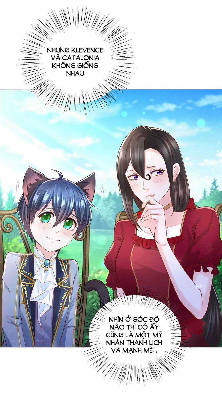 Tôi Muốn Trở Thành Tiểu Thư Công Tước Phế Vật Chapter 169 trang 3