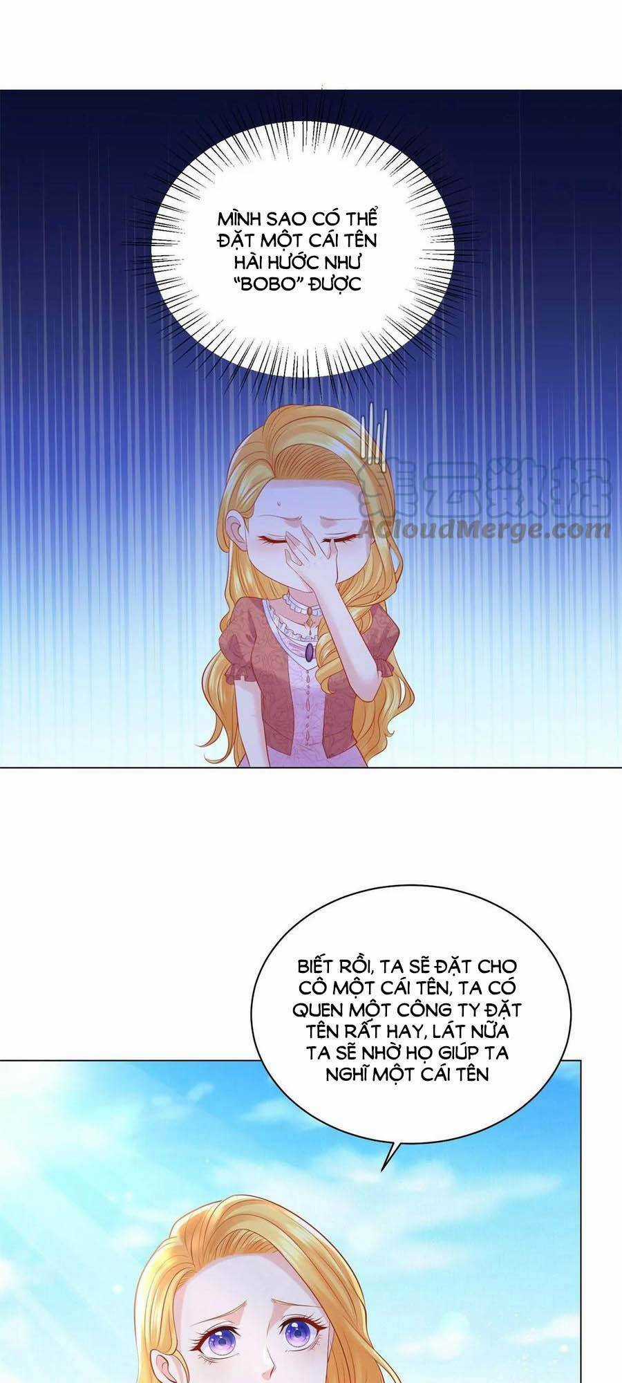 Tôi Muốn Trở Thành Tiểu Thư Công Tước Phế Vật Chapter 169 trang 4