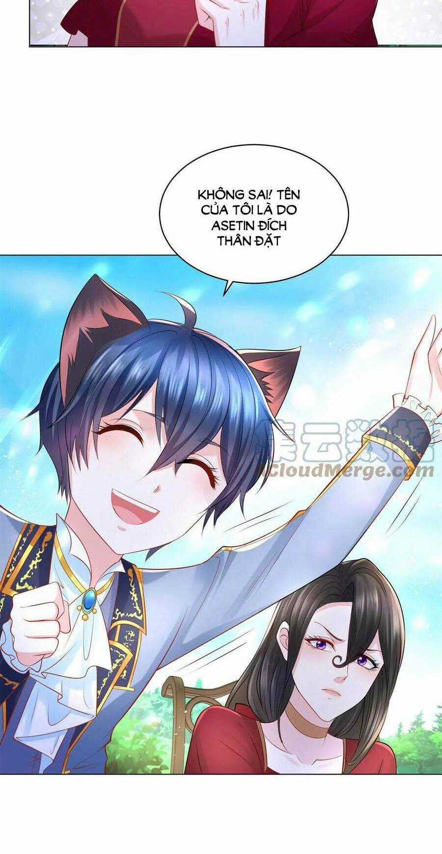 Tôi Muốn Trở Thành Tiểu Thư Công Tước Phế Vật Chapter 169 trang 6