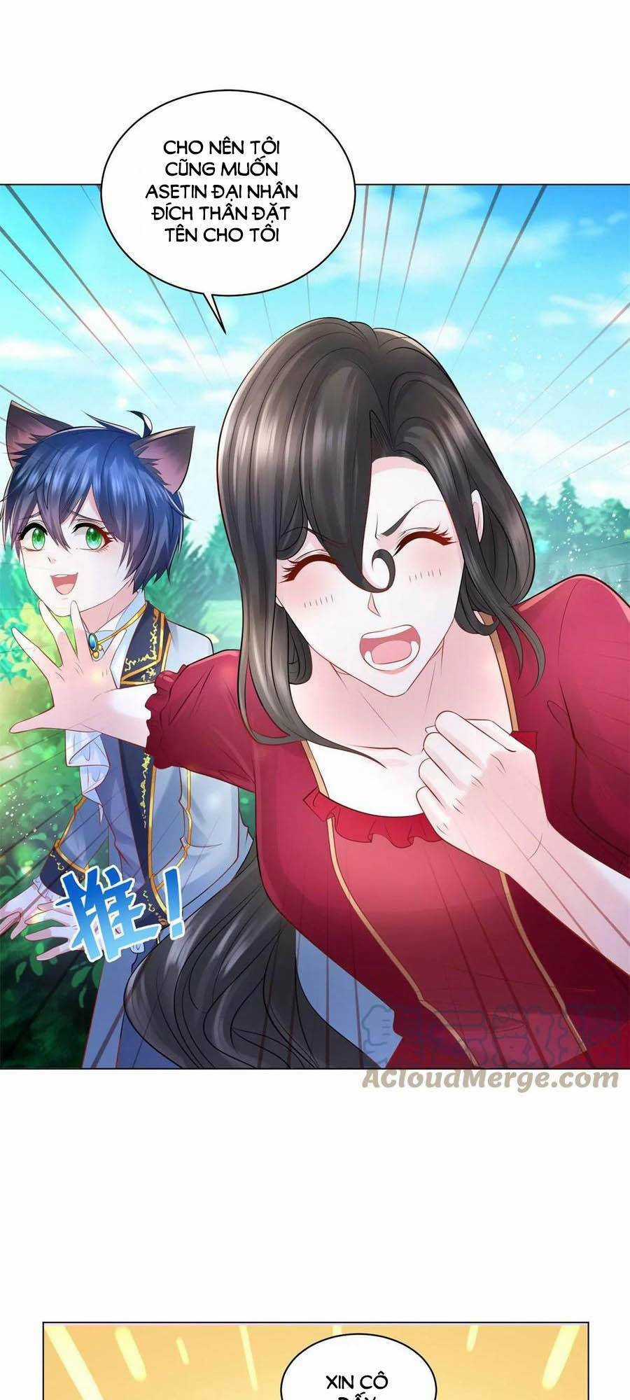 Tôi Muốn Trở Thành Tiểu Thư Công Tước Phế Vật Chapter 169 trang 7