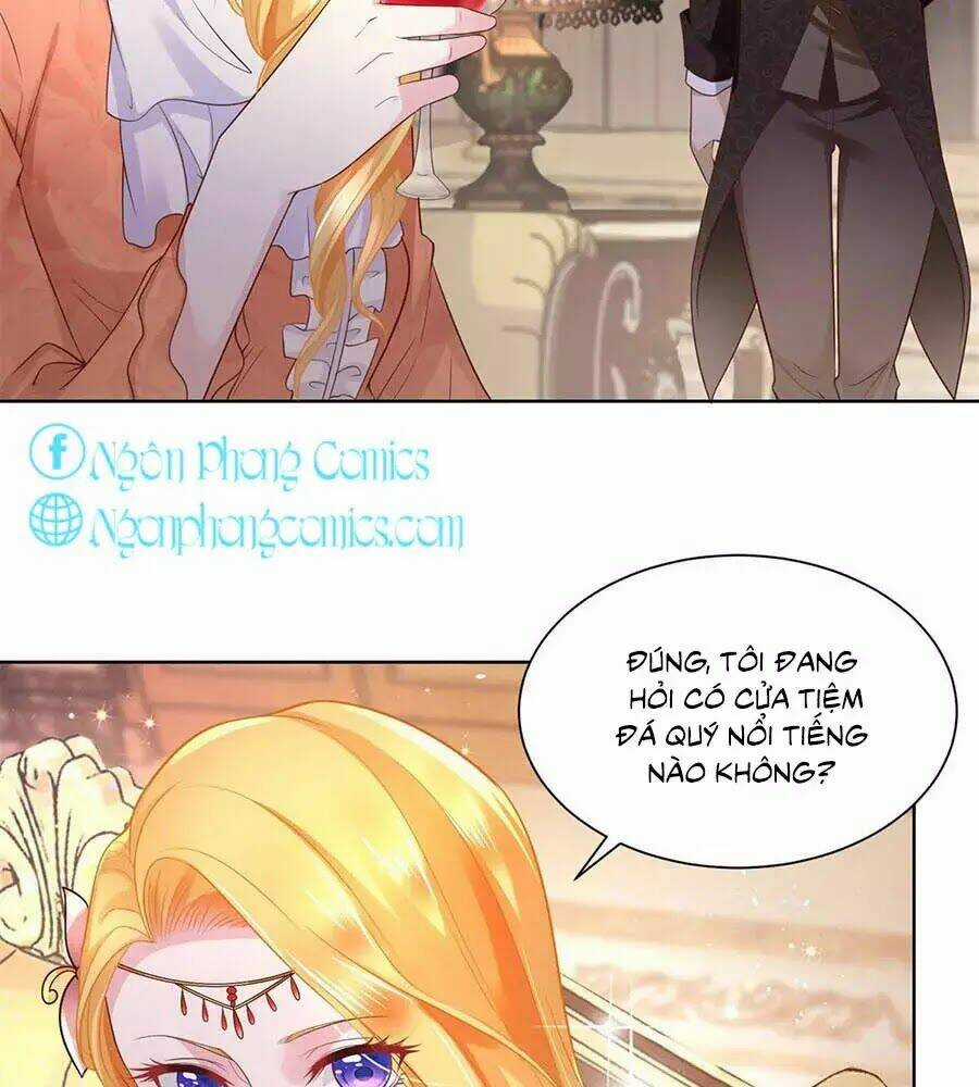 Tôi Muốn Trở Thành Tiểu Thư Công Tước Phế Vật Chapter 17 trang 11