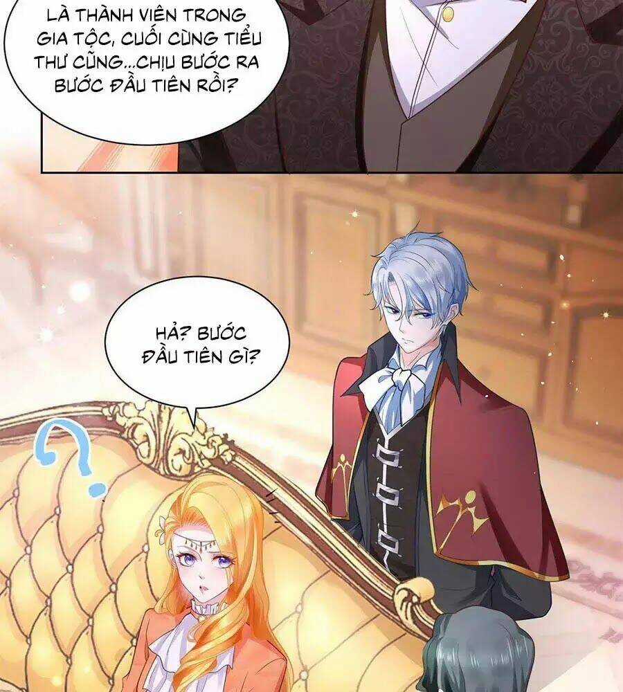 Tôi Muốn Trở Thành Tiểu Thư Công Tước Phế Vật Chapter 17 trang 14