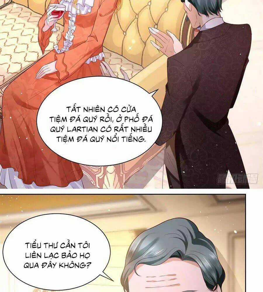 Tôi Muốn Trở Thành Tiểu Thư Công Tước Phế Vật Chapter 17 trang 15