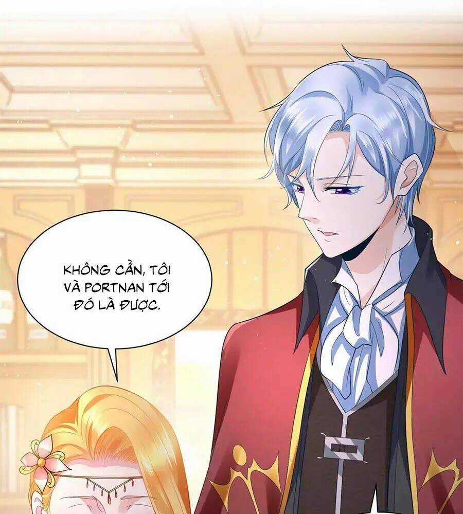 Tôi Muốn Trở Thành Tiểu Thư Công Tước Phế Vật Chapter 17 trang 17