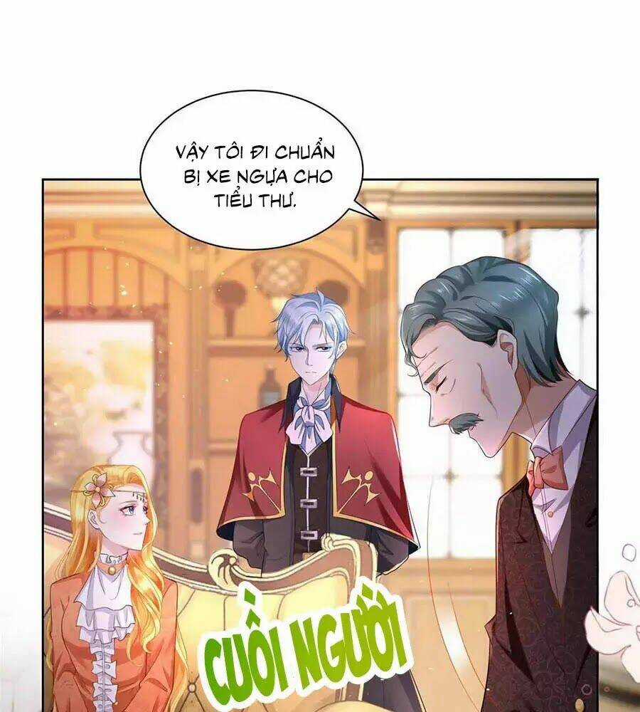 Tôi Muốn Trở Thành Tiểu Thư Công Tước Phế Vật Chapter 17 trang 22