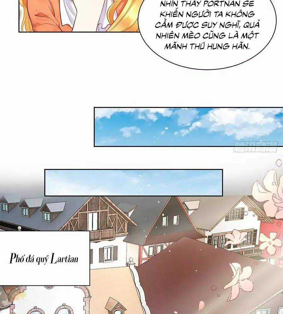 Tôi Muốn Trở Thành Tiểu Thư Công Tước Phế Vật Chapter 17 trang 26