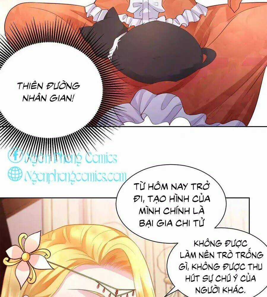Tôi Muốn Trở Thành Tiểu Thư Công Tước Phế Vật Chapter 17 trang 3