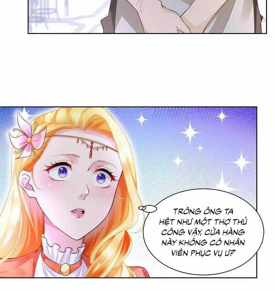 Tôi Muốn Trở Thành Tiểu Thư Công Tước Phế Vật Chapter 17 trang 34