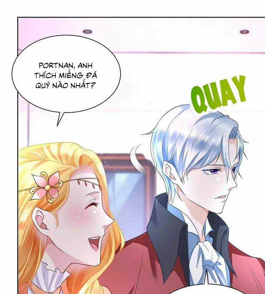 Tôi Muốn Trở Thành Tiểu Thư Công Tước Phế Vật Chapter 17 trang 35