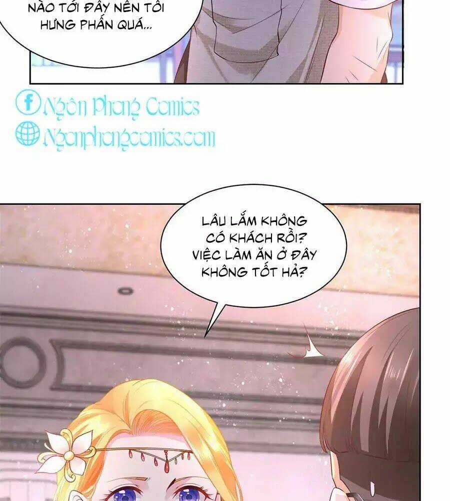 Tôi Muốn Trở Thành Tiểu Thư Công Tước Phế Vật Chapter 17 trang 40